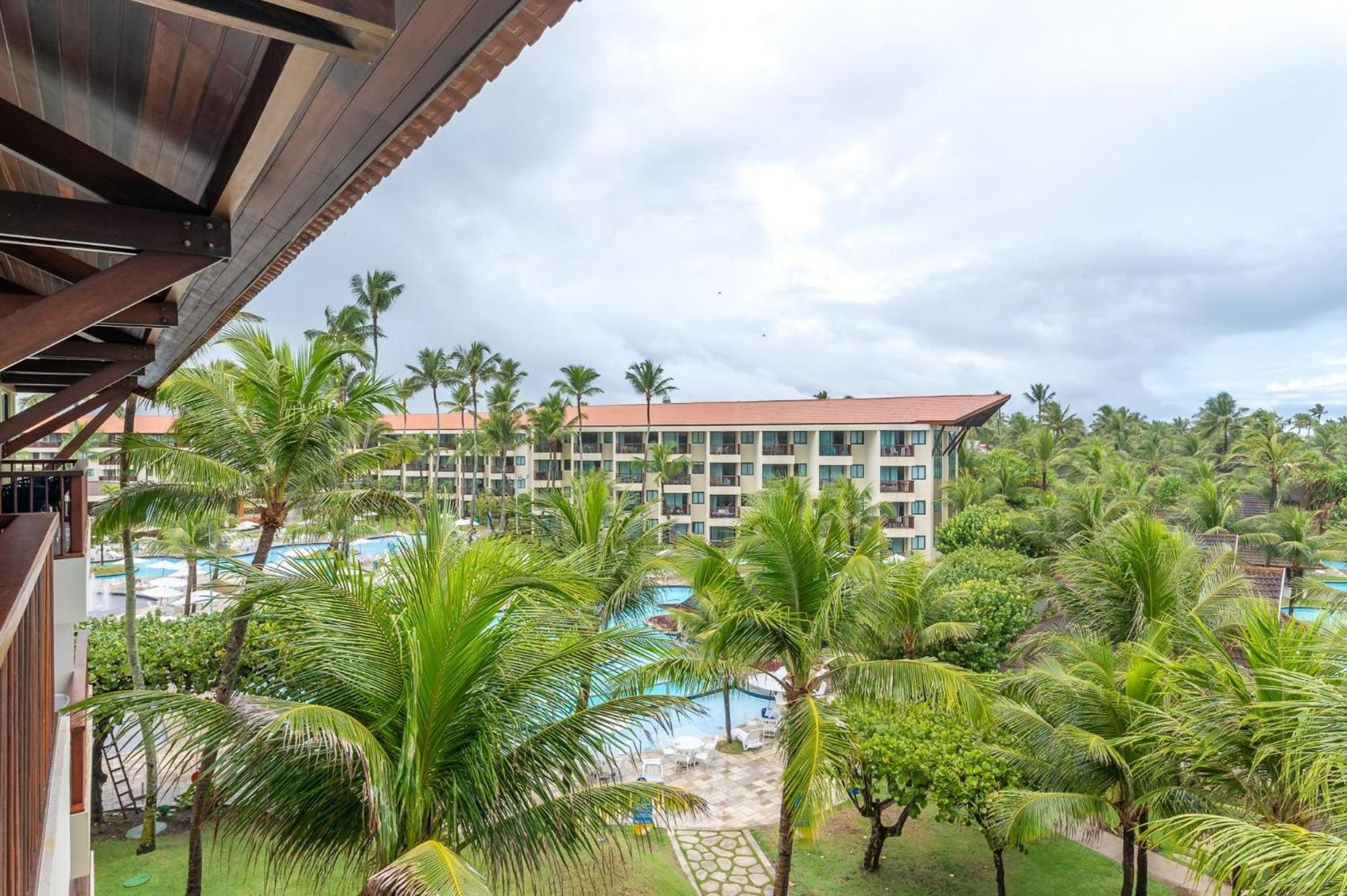 Marulhos Suites Resort Muro Alto Beira Mar Por Brevelar Porto de Galinhas Exterior photo